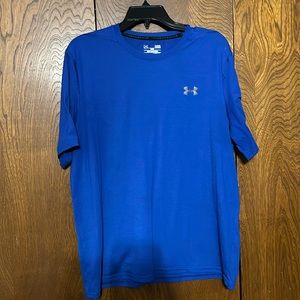 Under Armour Men's Threadborne Athletic T-Shirt